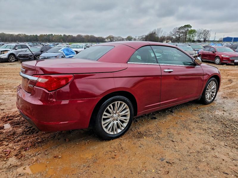 94898955 :رقم المزاد ، 1C3BCBFG3EN156404 vin ، 2014 Chrysler 200 Limite مزاد بيع