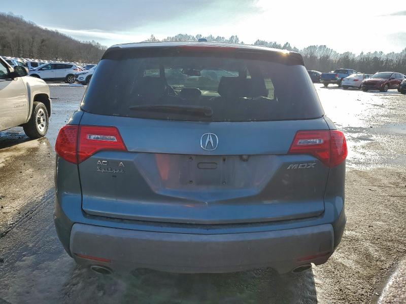 Продажа на аукционе авто 2008 Acura Mdx, vin: 2HNYD28338H537383, номер лота: 97399695