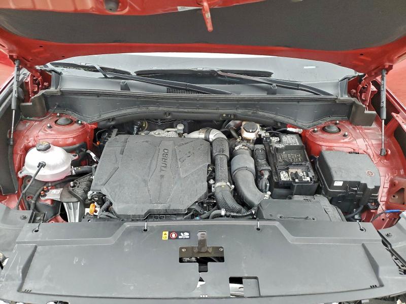 Aukcja sprzedaży 2025 Hyundai Santa Fe S, vin: 5NMP24GL9SH092910, numer aukcji: 95026685