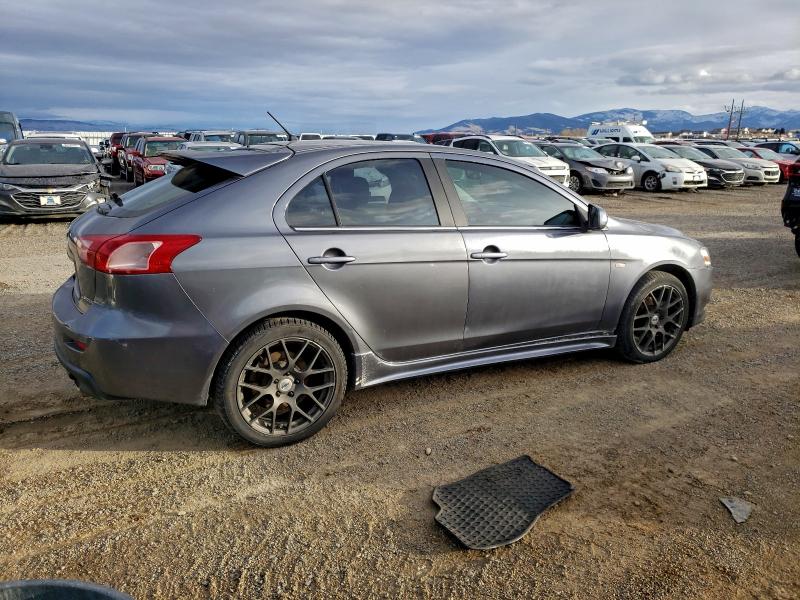 Aukcja sprzedaży 2010 Mitsubishi Lancer, vin: JA32Y6HV3AU011085, numer aukcji: 95106785