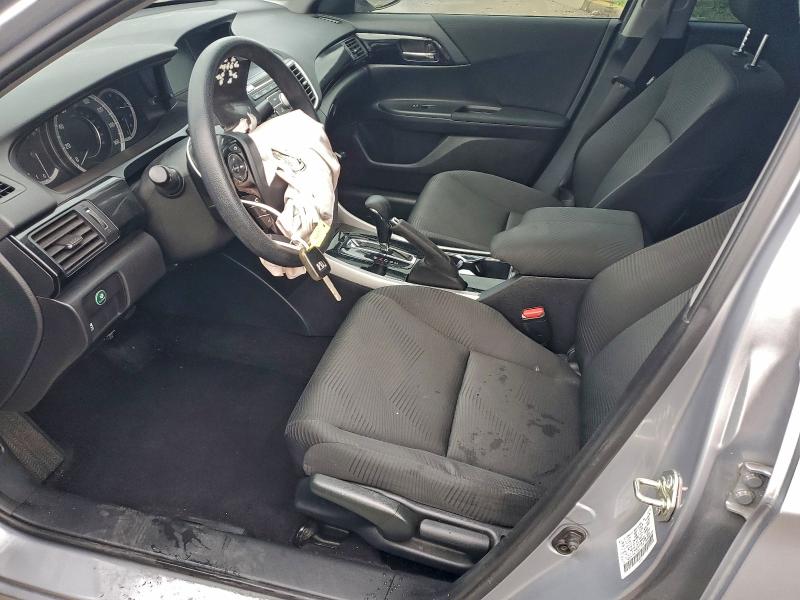 Aukcja sprzedaży 2017 Honda Accord Lx, vin: 1HGCR2F37HA013142, numer aukcji: 97855345