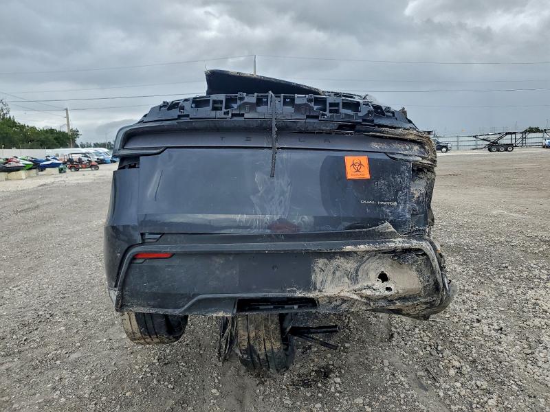 Aukcja sprzedaży 2026 Tesla Model Y, vin: 7SAYGDEE2TA394469, numer aukcji: 48946686