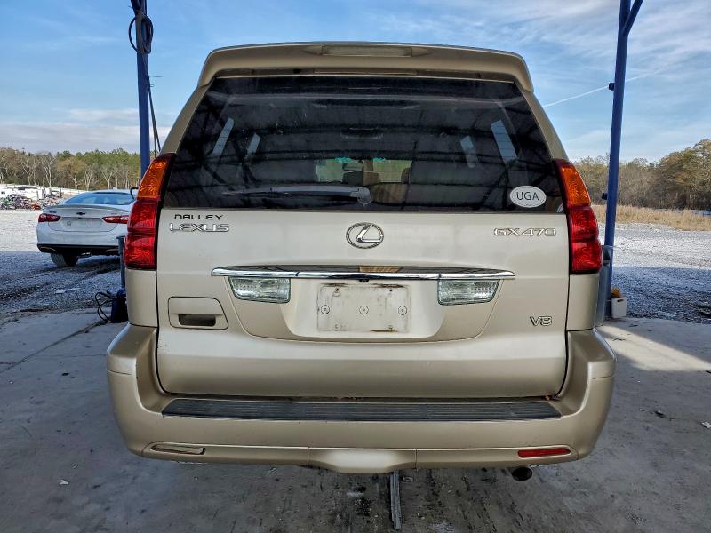 Продажа на аукционе авто 2006 Lexus Gx, vin: JTJBT20X160103975, номер лота: 97272525