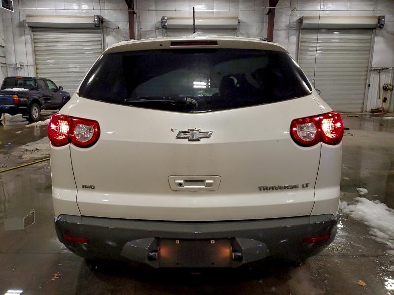 2011 Chevrolet Traverse მანქანა იყიდება აუქციონზე, vin: 1GNKVJED1BJ118882, აუქციონის ნომერი: 97069155