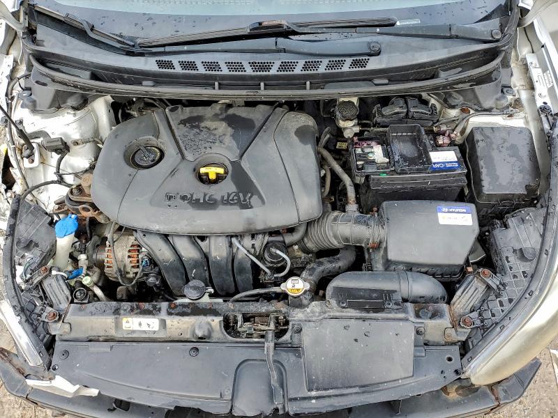 Продажа на аукционе авто 2012 Hyundai Elantra, vin: KMHDH4AE2CU460569, номер лота: 97329565