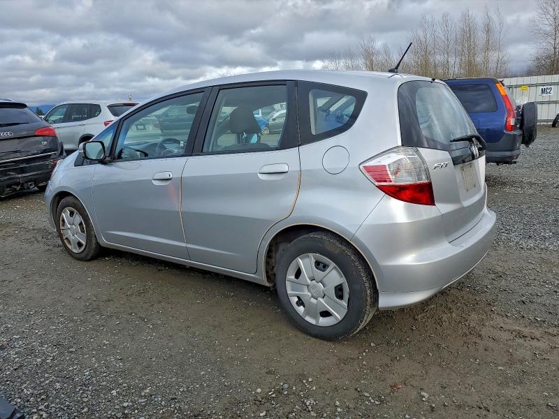 Продажа на аукционе авто 2013 Honda Fit, vin: JHMGE8H37DC061751, номер лота: 74443395