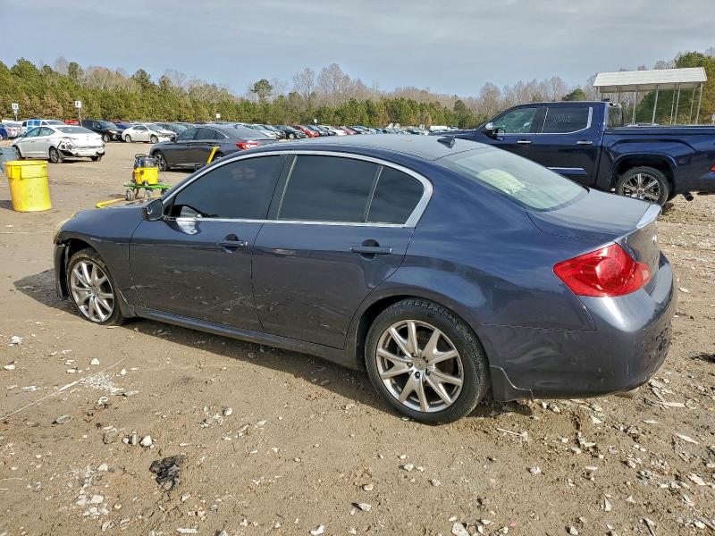 Продажа на аукционе авто 2011 Infiniti G37, vin: JN1CV6AR4BM401600, номер лота: 95828405