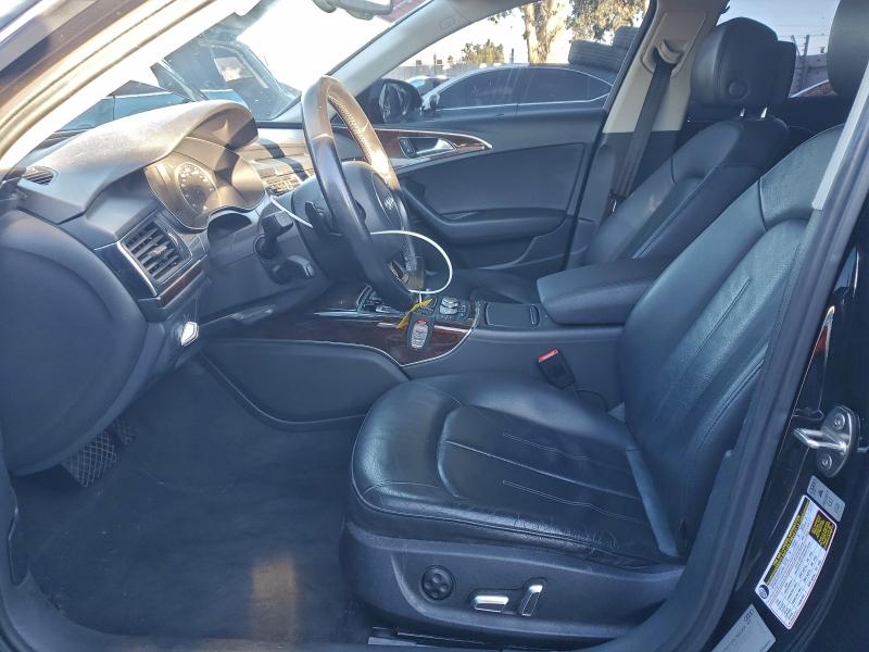 Продажа на аукционе авто 2017 Audi A6 Premium, vin: WAUC8AFC6HN115050, номер лота: 94159535