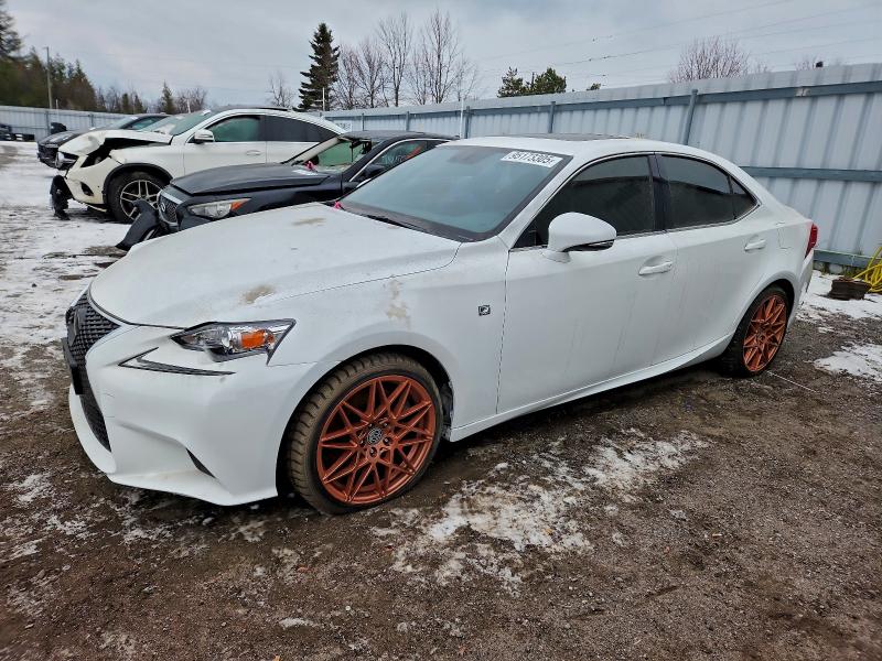 95173305 :رقم المزاد ، JTHCM1D21G5013015 vin ، 2016 Lexus Is 300 مزاد بيع