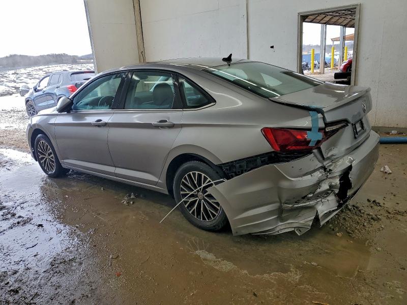 98079245 :رقم المزاد ، 3VWC57BUXMM045762 vin ، 2021 Volkswagen Jetta مزاد بيع