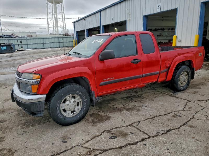 Aukcja sprzedaży 2004 Chevrolet Colorado, vin: 1GCDT196448102429, numer aukcji: 95622625
