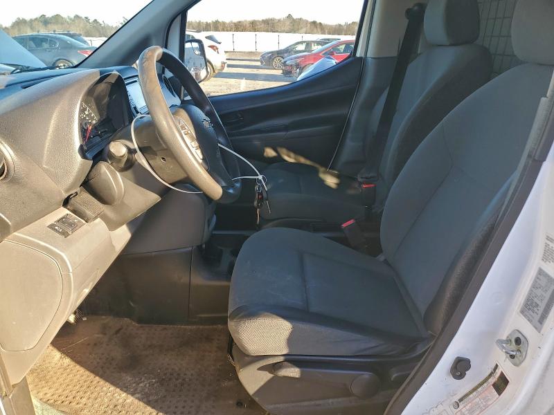 2018 Chevrolet City Expre მანქანა იყიდება აუქციონზე, vin: 3N63M0ZN7JK695584, აუქციონის ნომერი: 77630115