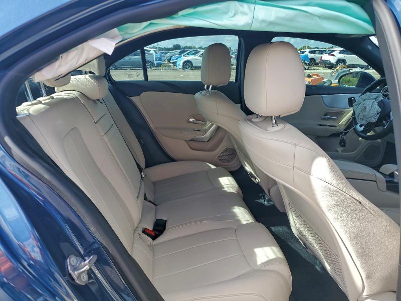 2021 Mercedes-benz A მანქანა იყიდება აუქციონზე, vin: W1K3G4EB2MJ269326, აუქციონის ნომერი: 97025035