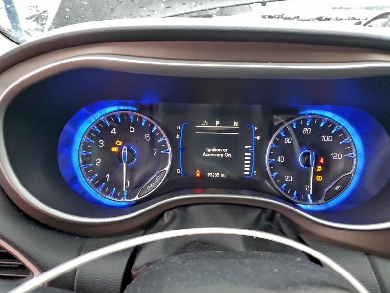 Aukcja sprzedaży 2018 Chrysler Pacifica T, vin: 2C4RC1BG8JR314923, numer aukcji: 97528295