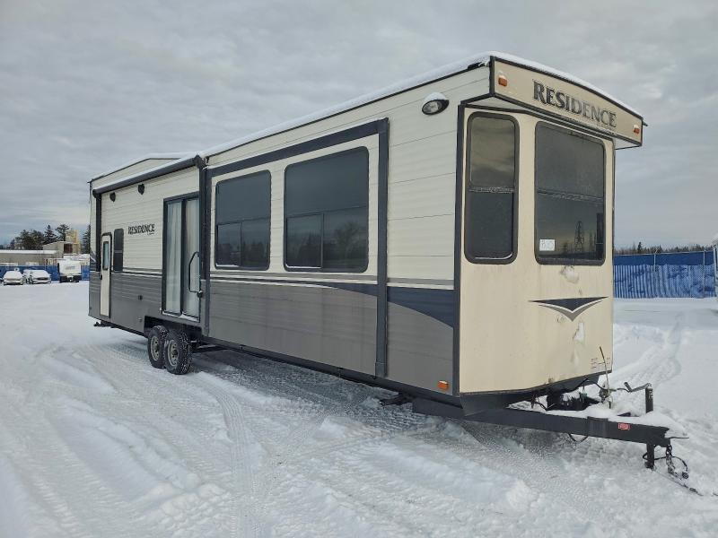 Продажа на аукционе авто 2018 Keystone Residence, vin: 4YDT40L2XJW160008, номер лота: 95525595