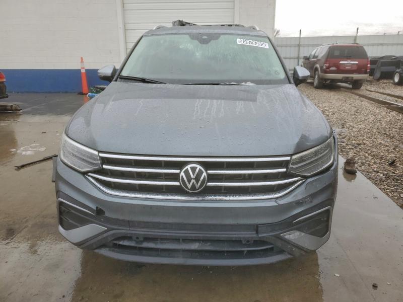 95578385 :رقم المزاد ، 3VV5B7AX3RM231619 vin ، 2024 Volkswagen Tiguan مزاد بيع