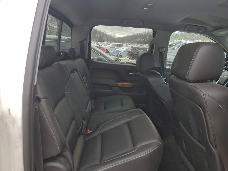 96769805 :رقم المزاد ، 3GCUKSEC2EG445126 vin ، 2014 Chevrolet Silverado مزاد بيع
