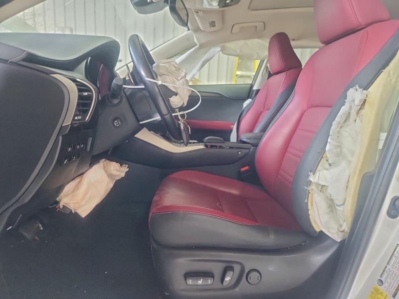 Продажа на аукционе авто 2021 Lexus Nx, vin: JTJDARDZ7M2261533, номер лота: 94423615