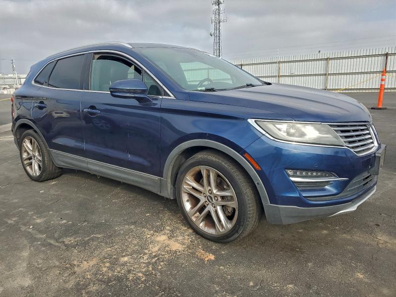 2015 Lincoln Mkc მანქანა იყიდება აუქციონზე, vin: 5LMTJ2AH5FUJ10241, აუქციონის ნომერი: 96086645