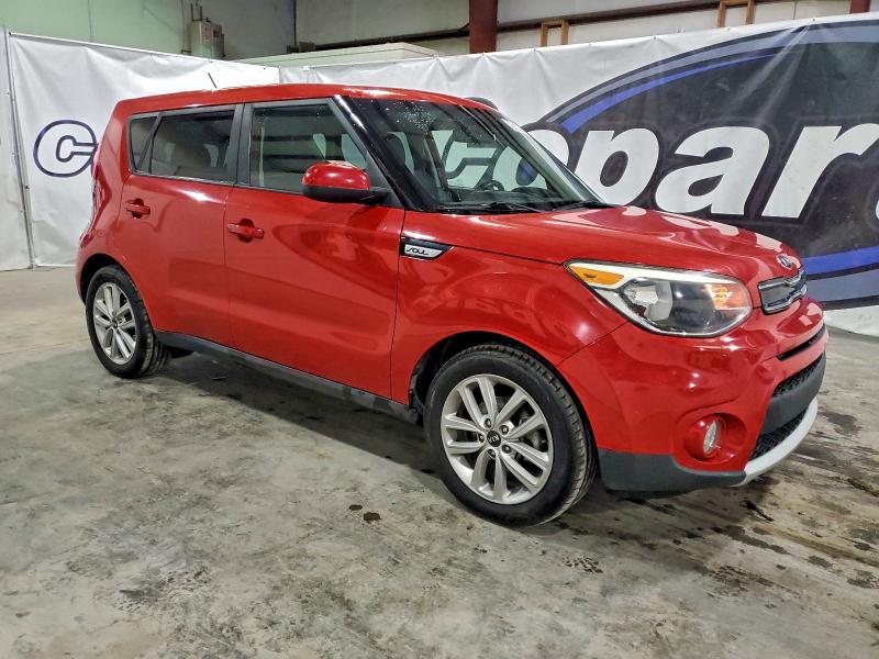 Продаж на аукціоні авто 2019 Kia Soul +, vin: KNDJP3A52K7660658, номер лоту: 98346115