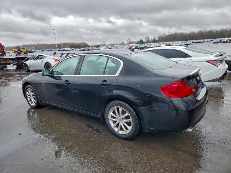 Продаж на аукціоні авто 2008 Infiniti G35, vin: JNKBV61F38M258029, номер лоту: 97885545
