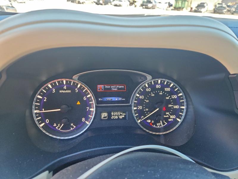 Продажа на аукционе авто 2018 Infiniti Qx60, vin: 5N1DL0MM9JC521980, номер лота: 97536305