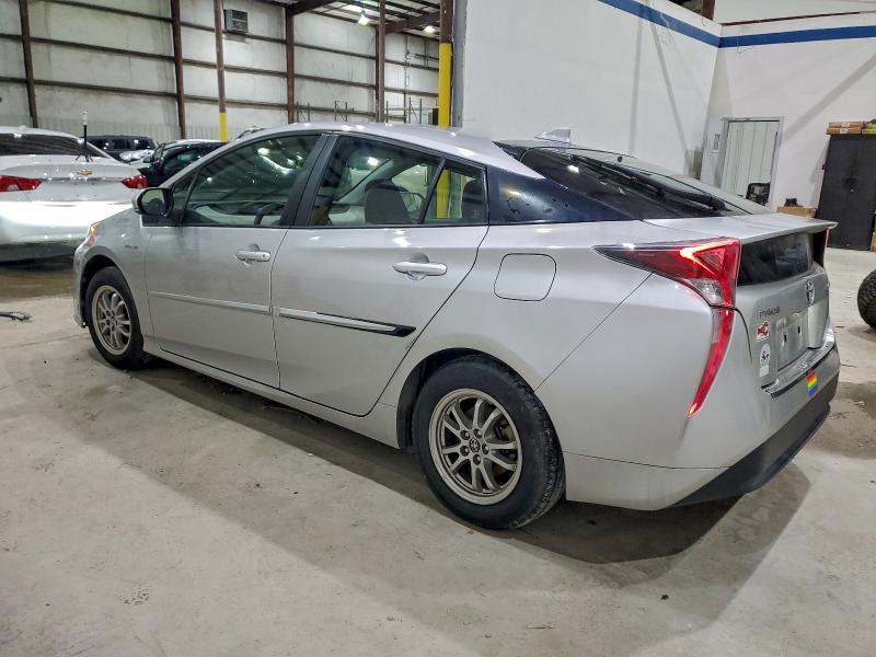2016 Toyota Prius მანქანა იყიდება აუქციონზე, vin: JTDKBRFU0G3519138, აუქციონის ნომერი: 95759995