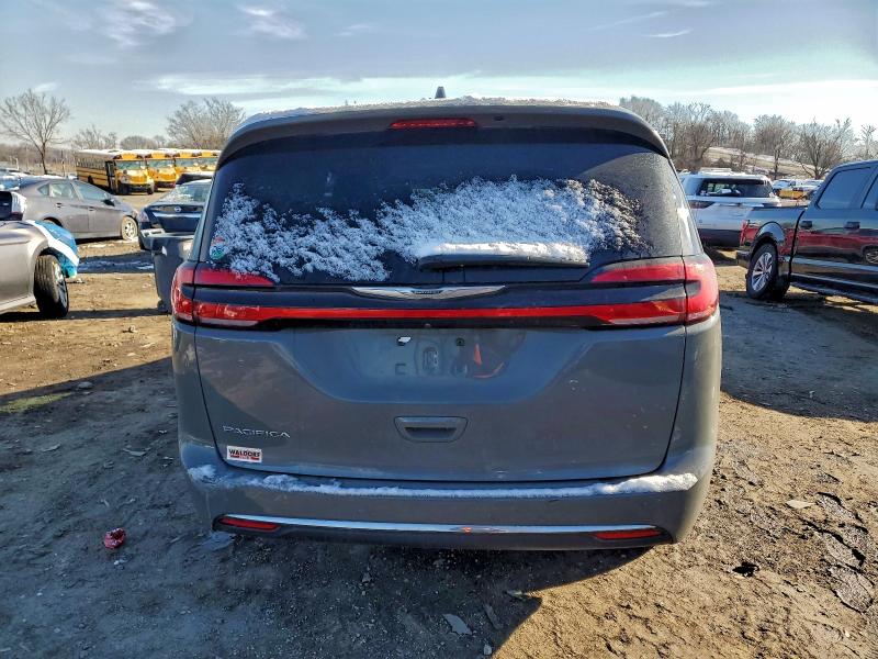 Aukcja sprzedaży 2022 Chrysler Pacifica, vin: 2C4RC1BG2NR169500, numer aukcji: 97150105