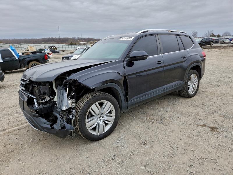 97939595 :رقم المزاد ، 1V2UR2CA0KC536647 vin ، 2019 Volkswagen Atlas مزاد بيع