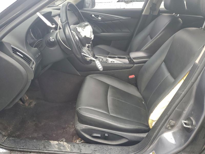 96937265 :رقم المزاد ، JN1CV7AR8KM350074 vin ، 2019 Infiniti Q50 Pure مزاد بيع