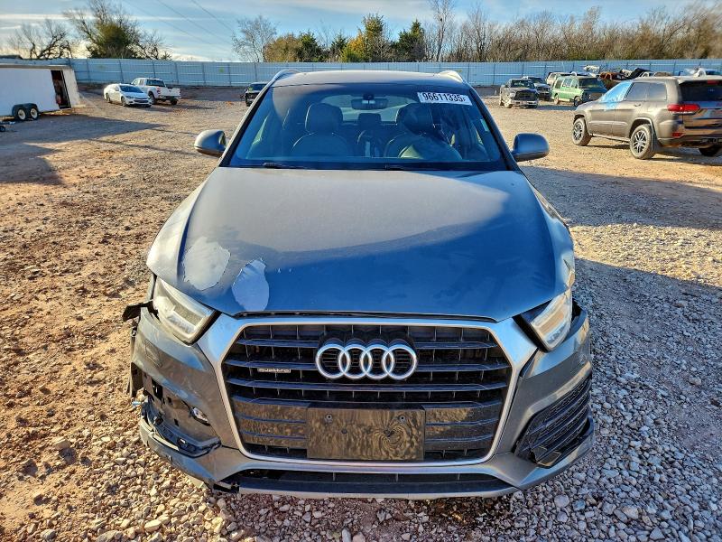 96611335 :رقم المزاد ، WA1GFCFS4GR014636 vin ، 2016 Audi Q3 مزاد بيع