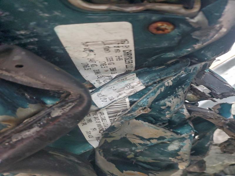 97002845 :رقم المزاد ، 2A8HR54189R631292 vin ، 2009 Chrysler Town & Country مزاد بيع