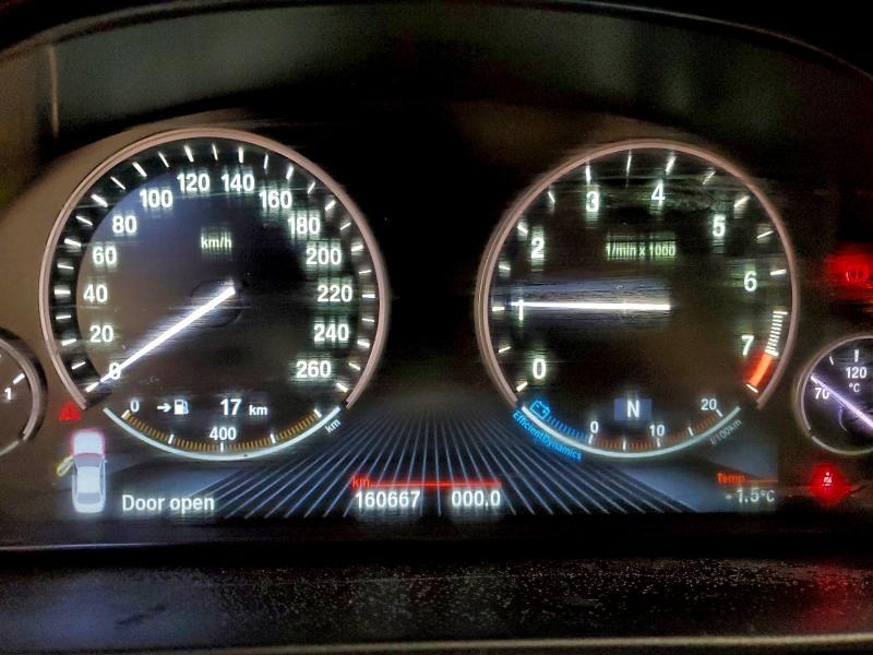97162315 :رقم المزاد ، WBAFU7C51DDU70757 vin ، 2013 Bmw 535 Xi مزاد بيع