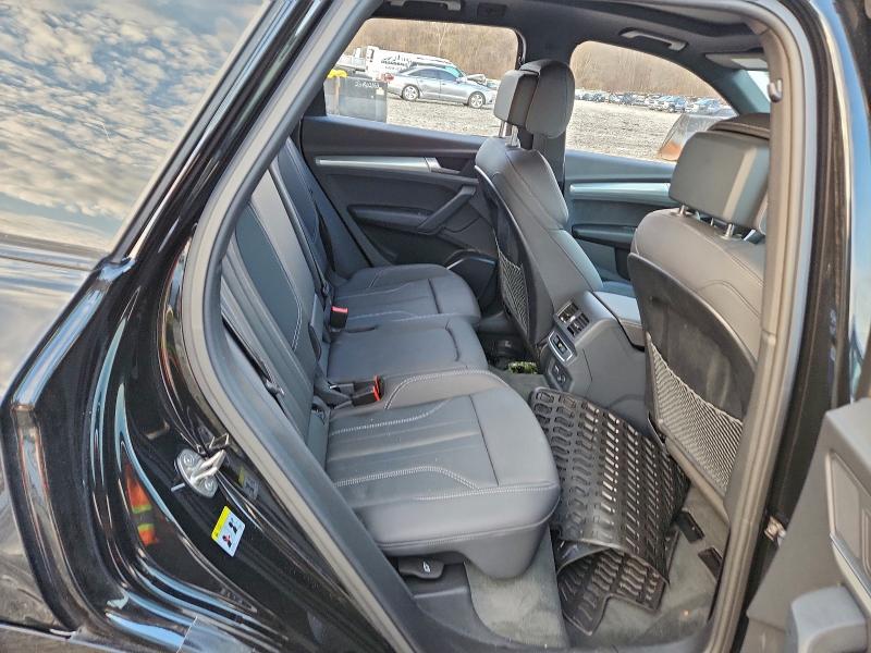 Aukcja sprzedaży 2025 Audi Q5, vin: WA1GAAFY7S2040639, numer aukcji: 96251245