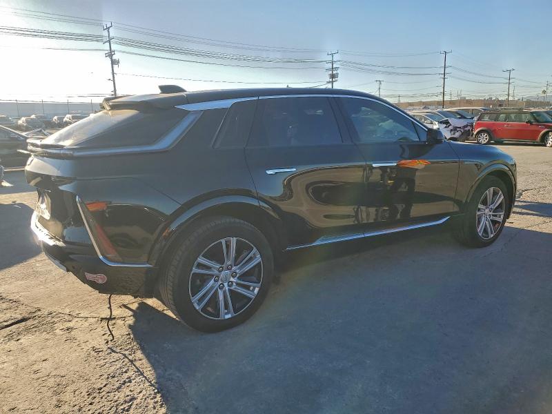 96494925 :رقم المزاد ، 1GYKPMRK4RZ103084 vin ، 2024 Cadillac Lyriq Tech مزاد بيع