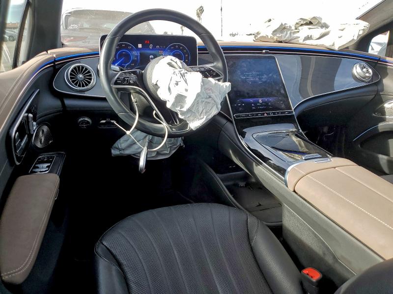 Продажа на аукционе авто 2023 Mercedes-benz Eqs Sedan, vin: W1KCG2DB8PA033287, номер лота: 97032955