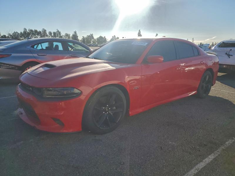 Aukcja sprzedaży 2019 Dodge Charger, vin: 2C3CDXGJ4KH696664, numer aukcji: 94540985