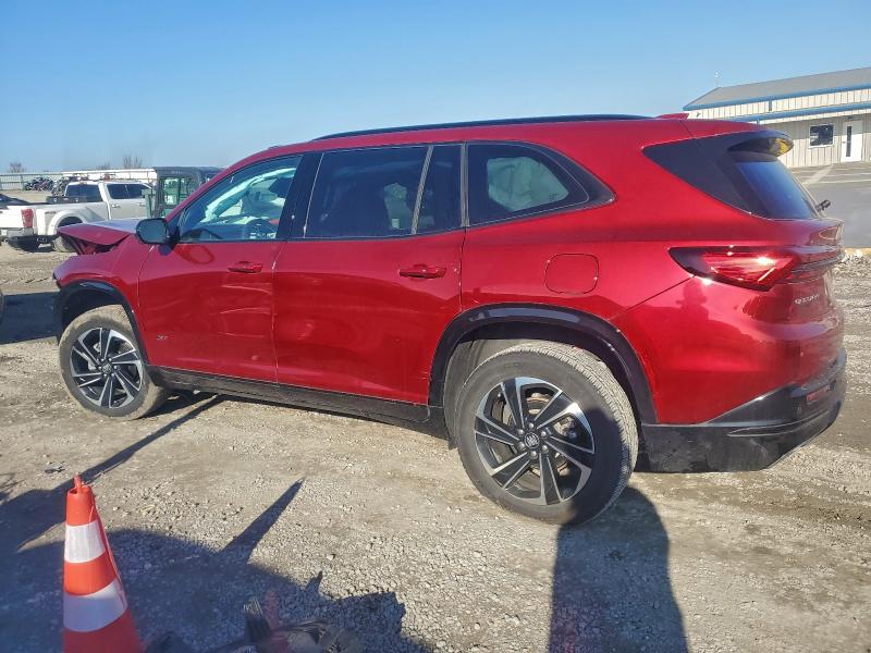 49671126 :رقم المزاد ، 5GAERBRS1SJ115460 vin ، 2025 Buick Enclave مزاد بيع