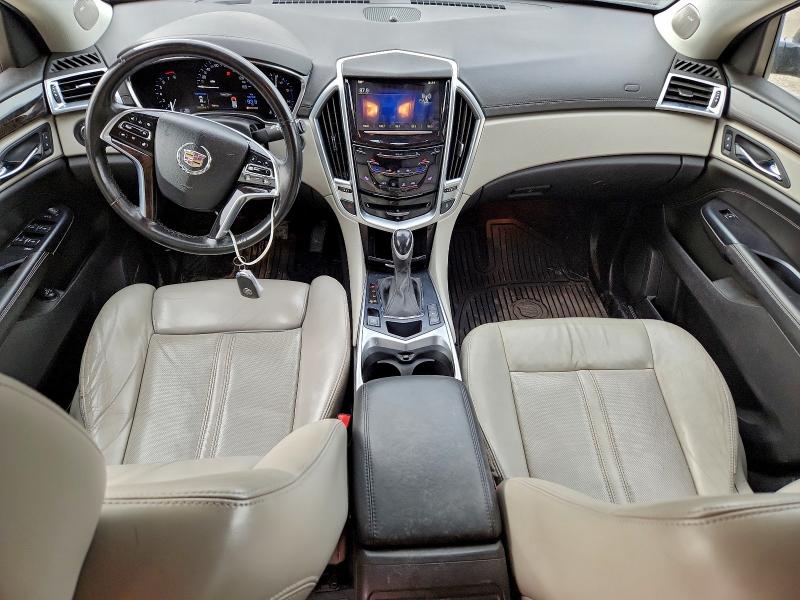 Продажа на аукционе авто 2015 Cadillac Srx Luxury, vin: 3GYFNEE32FS541221, номер лота: 95141215