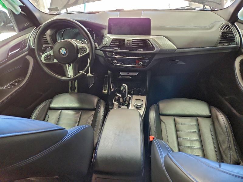 97484455 :رقم المزاد ، 5UXTS3C54K0Z08842 vin ، 2019 Bmw X3 مزاد بيع