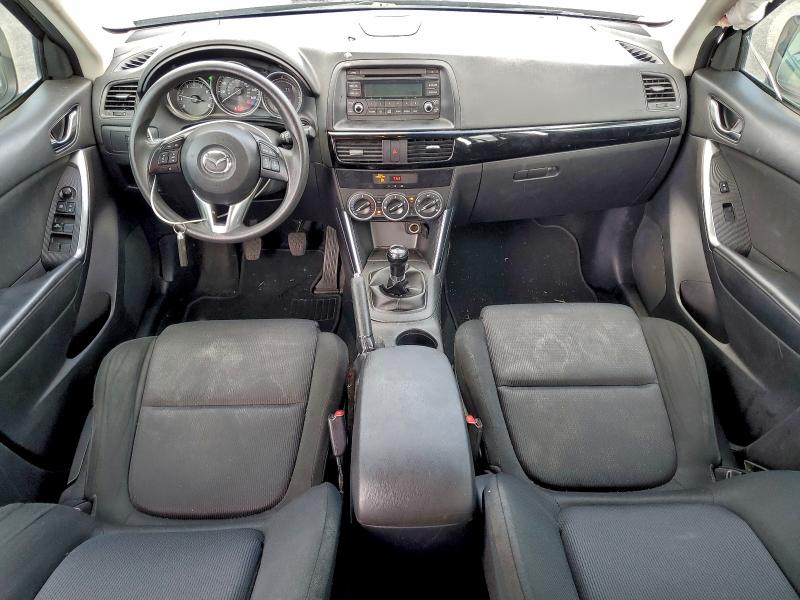 2014 Mazda Cx-5 Sport მანქანა იყიდება აუქციონზე, vin: JM3KE2BE1E0409797, აუქციონის ნომერი: 98760085