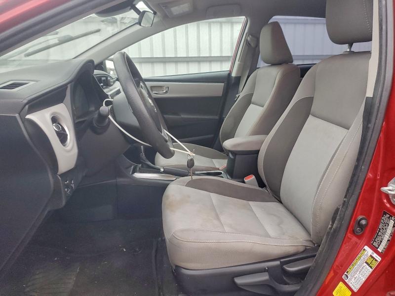 Продаж на аукціоні авто 2019 Toyota Corolla L, vin: 2T1BURHE7KC176280, номер лоту: 96034145