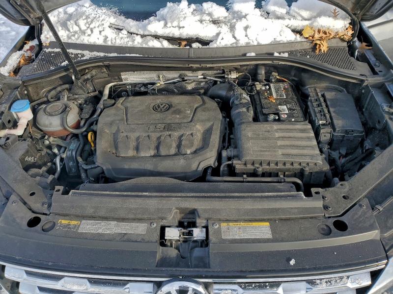 Продаж на аукціоні авто 2021 Volkswagen Tiguan, vin: 3VV2B7AX8MM091269, номер лоту: 95079815