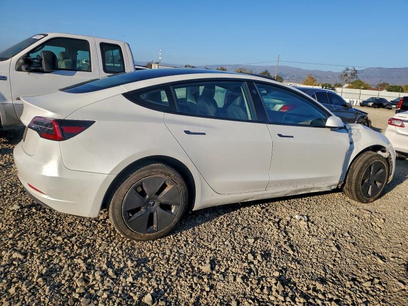 94266915 :رقم المزاد ، 5YJ3E1EAXPF570850 vin ، 2023 Tesla Model 3 مزاد بيع