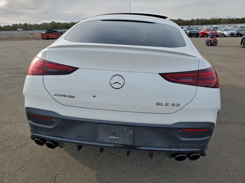 Продажа на аукционе авто 2024 Mercedes-benz Gle Coupe, vin: 4JGFD6BB6RB000369, номер лота: 95744505