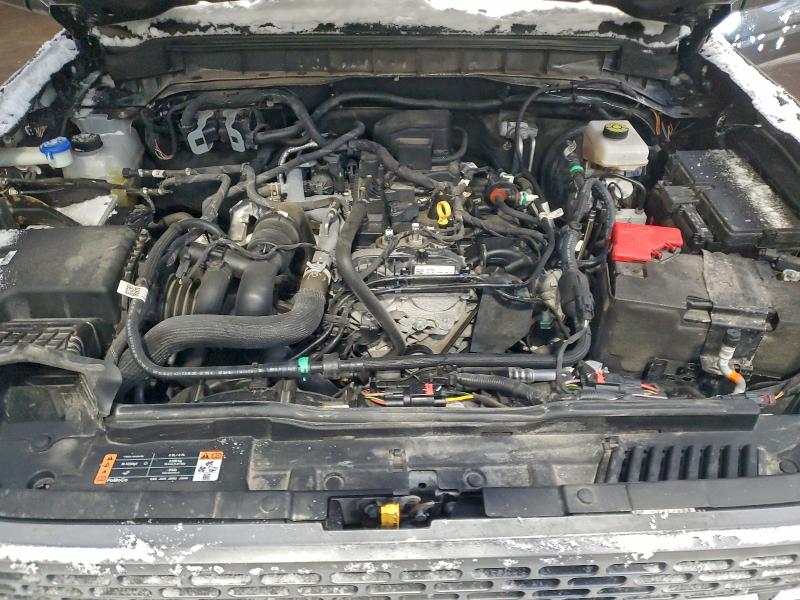 Aukcja sprzedaży 2022 Ford Bronco, vin: 1FMEE5DH5NLA77890, numer aukcji: 95074255