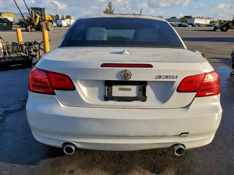 Aukcja sprzedaży 2011 Bmw 335 I, vin: WBADX7C50BE261001, numer aukcji: 98221285