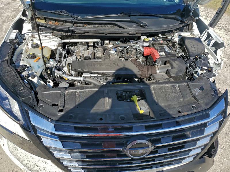 2025 Nissan Rogue მანქანა იყიდება აუქციონზე, vin: 5N1BT3AA9SC802729, აუქციონის ნომერი: 95622275