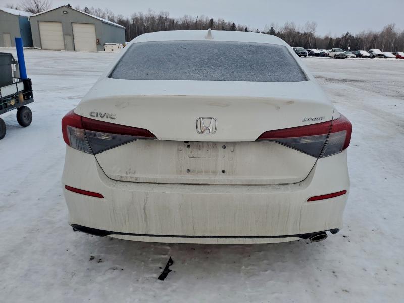 Aukcja sprzedaży 2025 Honda Civic Spor, vin: 2HGFE2F5XSH108281, numer aukcji: 96748365