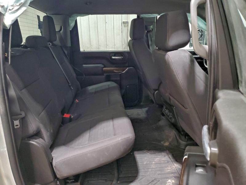 2023 Gmc Sierra მანქანა იყიდება აუქციონზე, vin: 1GT49MEY8PF132010, აუქციონის ნომერი: 97737245